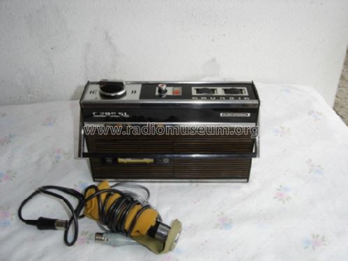 C200SL Automatic; Grundig Radio- (ID = 1489951) R-Player