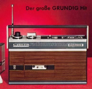 C201 FM Automatic; Grundig Radio- (ID = 475948) Radio