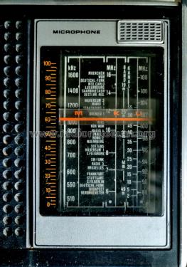 C2600 Automatic; Grundig Radio- (ID = 2903492) Radio