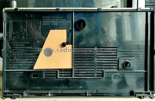 C2600 Automatic; Grundig Radio- (ID = 2903497) Radio