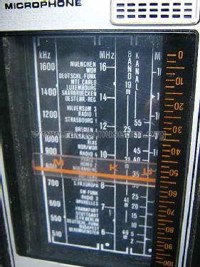 C2600 Automatic; Grundig Radio- (ID = 1100165) Radio