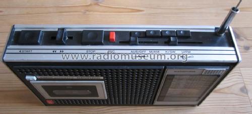 C2600 Automatic; Grundig Radio- (ID = 993103) Radio