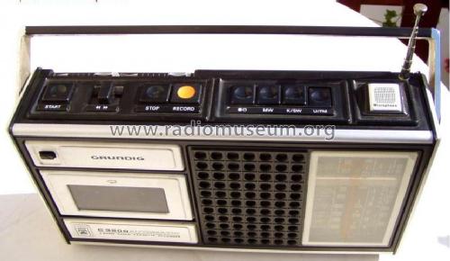 C3200K ; Grundig Radio- (ID = 380492) Radio