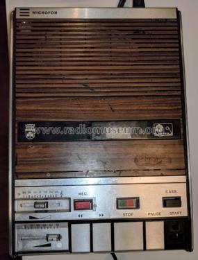 C410 Automatic; Grundig Radio- (ID = 2272780) R-Player