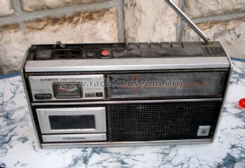 C4200 Automatic; Grundig Radio- (ID = 1099367) Radio