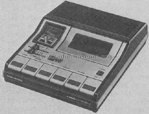 C450 Automatic; Grundig Radio- (ID = 414049) R-Player