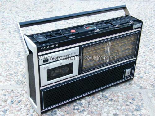 C6000 Automatic; Grundig Radio- (ID = 778472) Radio