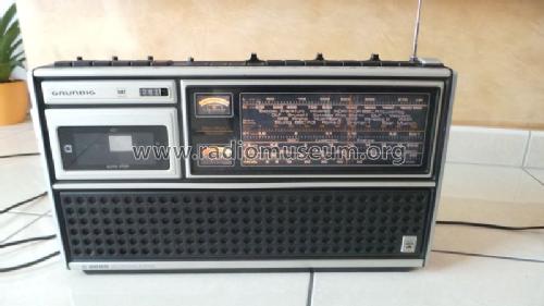 C8000 Automatic; Grundig Radio- (ID = 1642511) Radio