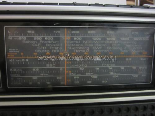 C8000 Automatic; Grundig Radio- (ID = 1968673) Radio