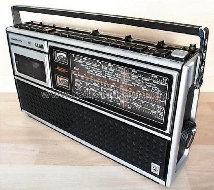 C8000 Automatic; Grundig Radio- (ID = 265277) Radio