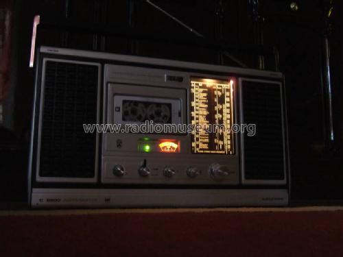 C8800 Automatic Stereo; Grundig Radio- (ID = 799037) Radio