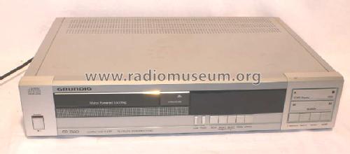 CD7550; Grundig Radio- (ID = 282891) R-Player