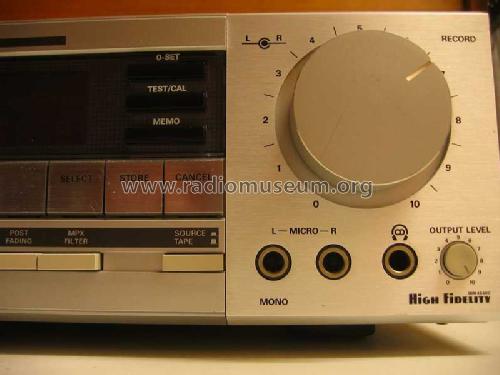 CF 7500; Grundig Radio- (ID = 411794) R-Player