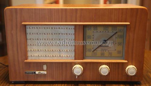 Classic Heinzelmann AD-950; Grundig Radio- (ID = 2125001) Radio