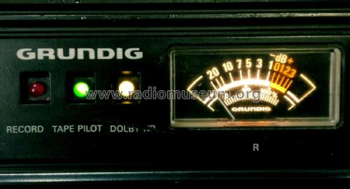 CN830 HiFi Dolby; Grundig Radio- (ID = 2565711) R-Player
