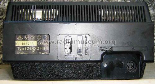 CN830TP Super HiFi; Grundig Radio- (ID = 790178) R-Player