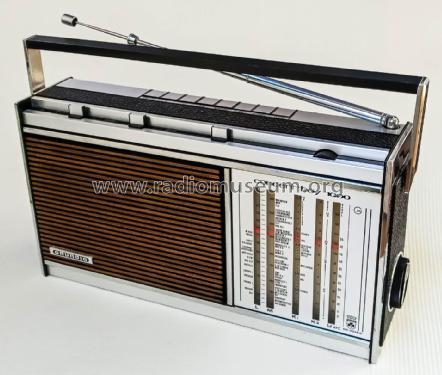 Concert-Boy 1000; Grundig Radio- (ID = 2812477) Radio