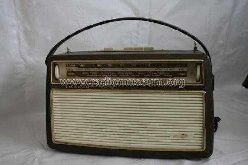 Concert-Boy 202; Grundig Radio- (ID = 1354539) Radio