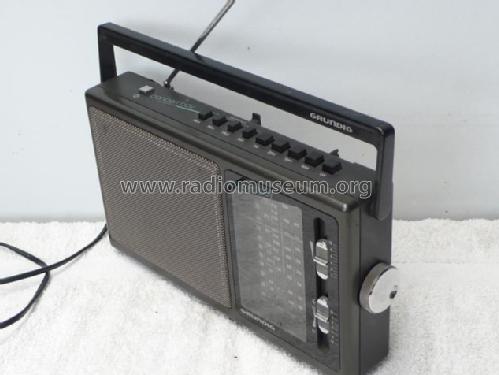 Concert Boy 225a; Grundig Radio- (ID = 1663397) Radio