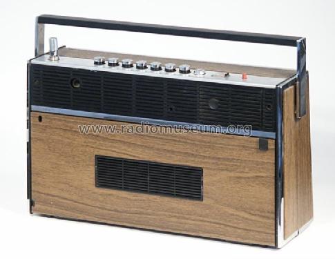 Concert-Boy Automatic 209; Grundig Radio- (ID = 793760) Radio