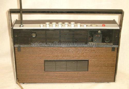 Concert-Boy Automatic N210; Grundig Radio- (ID = 208674) Radio