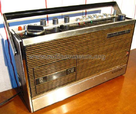 Concert-Boy Recorder C340; Grundig Radio- (ID = 832710) Radio