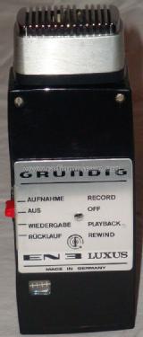 Elektronisches Notizbuch EN3 Luxus; Grundig Radio- (ID = 1129763) R-Player
