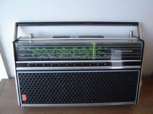 Elite-Boy 600; Grundig Radio- (ID = 134877) Radio
