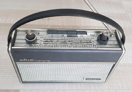 Elite-Boy L203a; Grundig Radio- (ID = 2764984) Radio