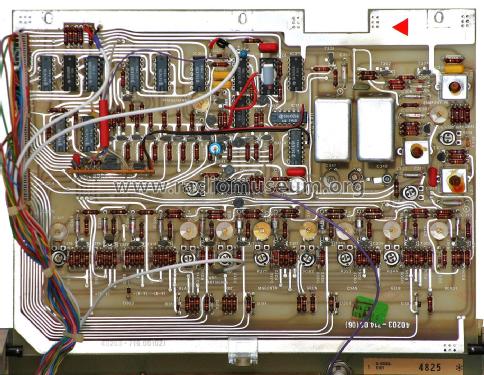 Farbgenerator FG6; Grundig Radio- (ID = 1811432) Equipment