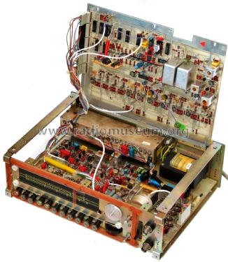 Farbgenerator FG6; Grundig Radio- (ID = 1811433) Equipment