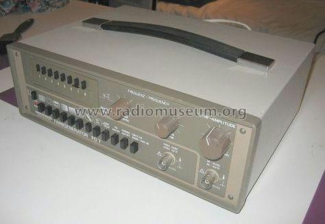 Farbgenerator FG7; Grundig Radio- (ID = 1181525) Ausrüstung