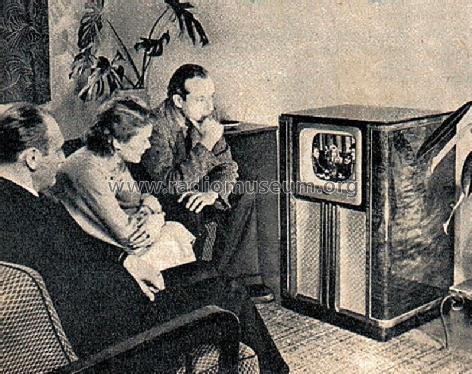 Fernsehstandgerät ; Grundig Radio- (ID = 2535433) Television