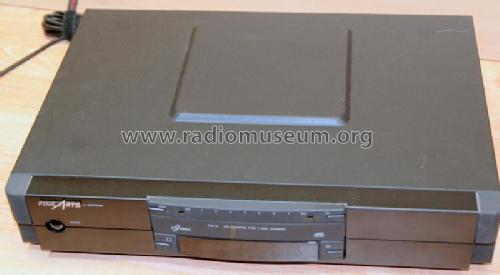 Fine Arts - CD Player CDC14; Grundig Radio- (ID = 2302819) R-Player