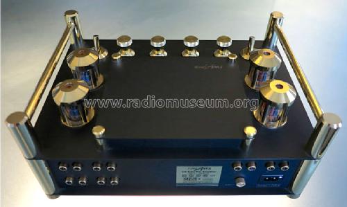 Fine Arts CD Tube Pre-Amplifier G-LY 05; Grundig Radio- (ID = 1351538) Ampl/Mixer