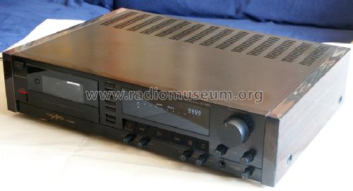 Fine Arts Classic HiFi-Cassettendeck CT-905; Grundig Radio- (ID = 1437784) R-Player