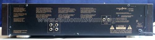 Fine Arts Classic HiFi-Cassettendeck CT-905; Grundig Radio- (ID = 1437786) R-Player