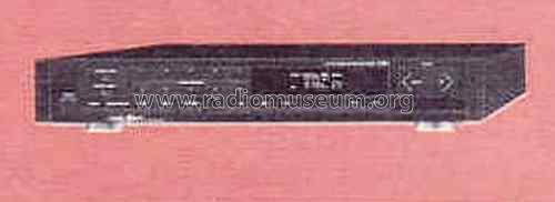 Fine Arts Quartz Lock Synthesizer Tuner T-904; Grundig Radio- (ID = 1360326) Radio