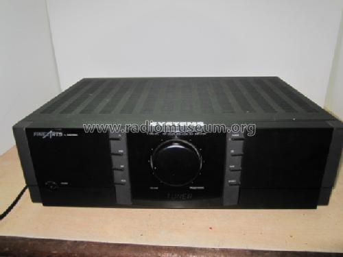 Fine Arts V1000 DPL; Grundig Radio- (ID = 1228359) Ampl/Mixer