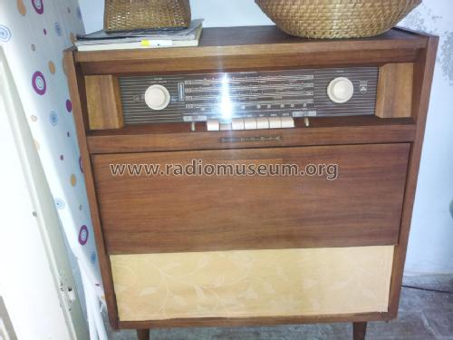 Grundig-Fleetwood Stereo Console SO102/60CA; Grundig Radio- (ID = 1735330) Radio
