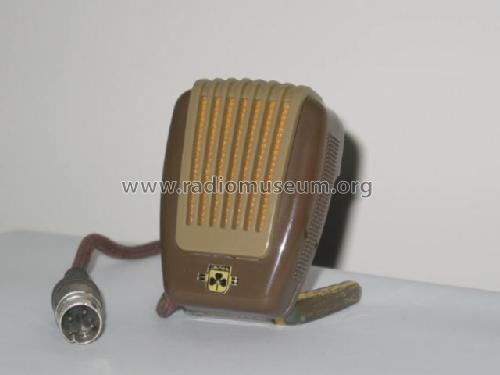 GDM10; Grundig Radio- (ID = 176485) Microphone/PU