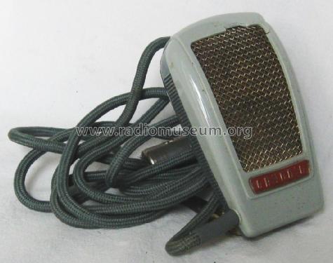 GDM15; Grundig Radio- (ID = 2169151) Microphone/PU