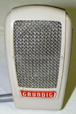 GDM15; Grundig Radio- (ID = 646124) Microphone/PU