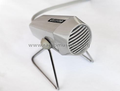 GDM310; Grundig Radio- (ID = 2567642) Microphone/PU