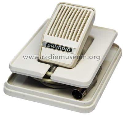 GDM311; Grundig Radio- (ID = 1438695) Microphone/PU