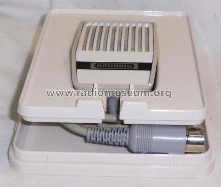 GDM311; Grundig Radio- (ID = 2002006) Microphone/PU