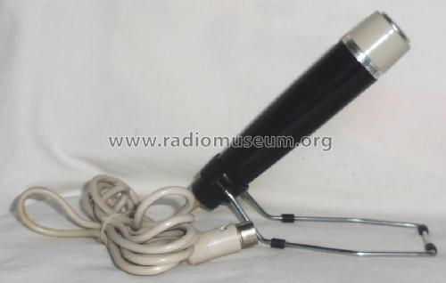 GDM312 Universal; Grundig Radio- (ID = 1960291) Micrófono/PU