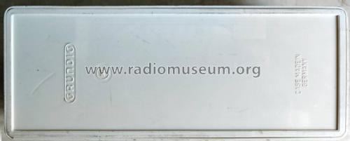 GDM312 Universal; Grundig Radio- (ID = 2670513) Micrófono/PU