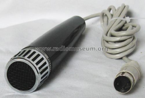 GDM317; Grundig Radio- (ID = 2044477) Microphone/PU