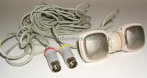 GDSM202; Grundig Radio- (ID = 1392586) Microphone/PU